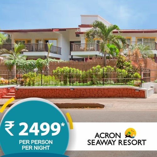 Acron Seaway Resort Winter Deal