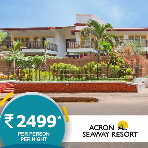 Acron Seaway Resort Summer Package