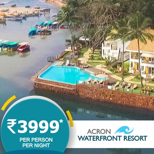 Acron Waterfront Resort Summer Deal