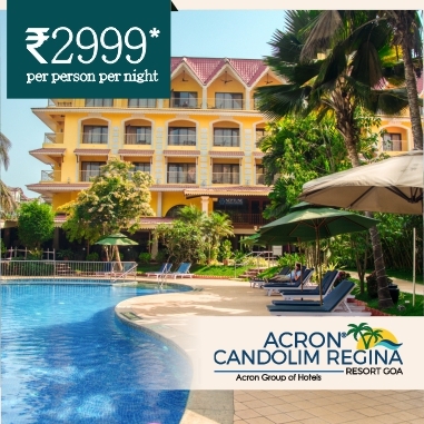 Acron Candolim Regina Winter Deal