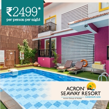 Acron Seaway Resort Winter Deal