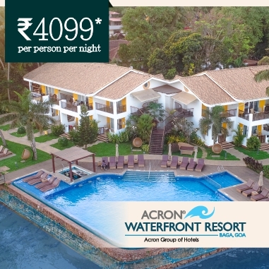 Acron Waterfront Resort Winter Deal