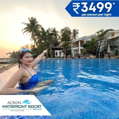 Acron Waterfront Resort winter Offer