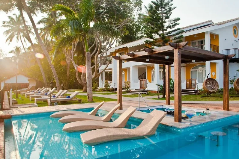 Acron Waterfront Resort