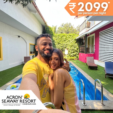 Acron Seaway Resort Monsoon Offer