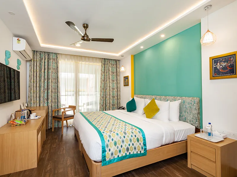 View 1 of Poolside Room