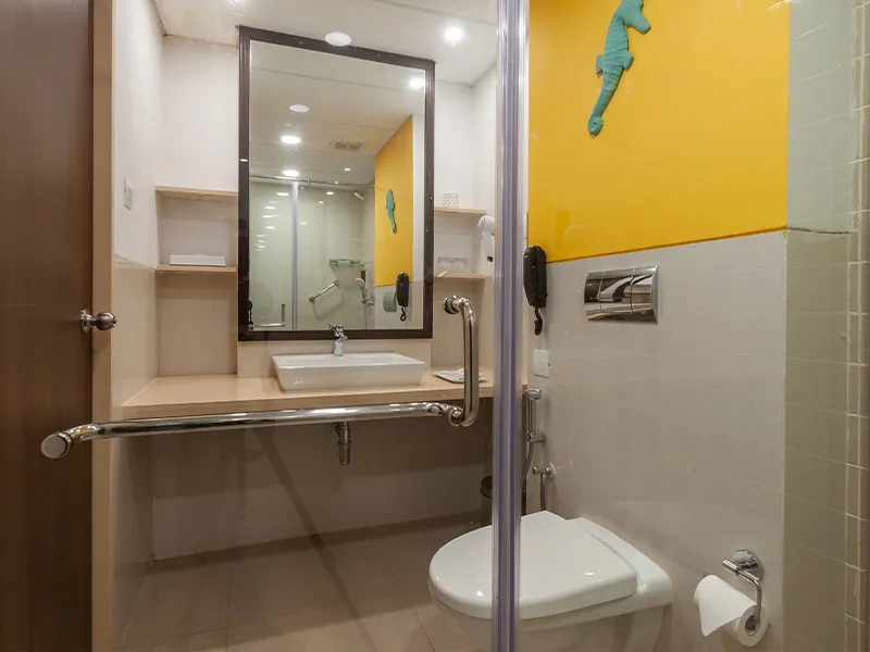 View 2 of Private Gardenside Room