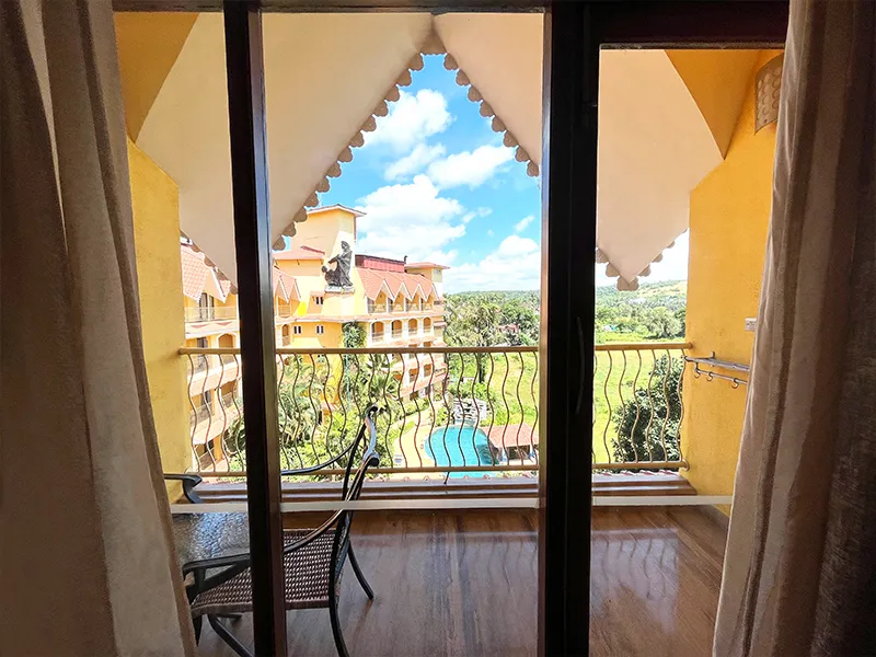View 2 of Luxury Room with Bathtub