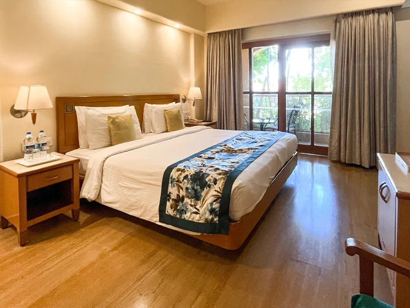 View 1 of Specially Abled Room