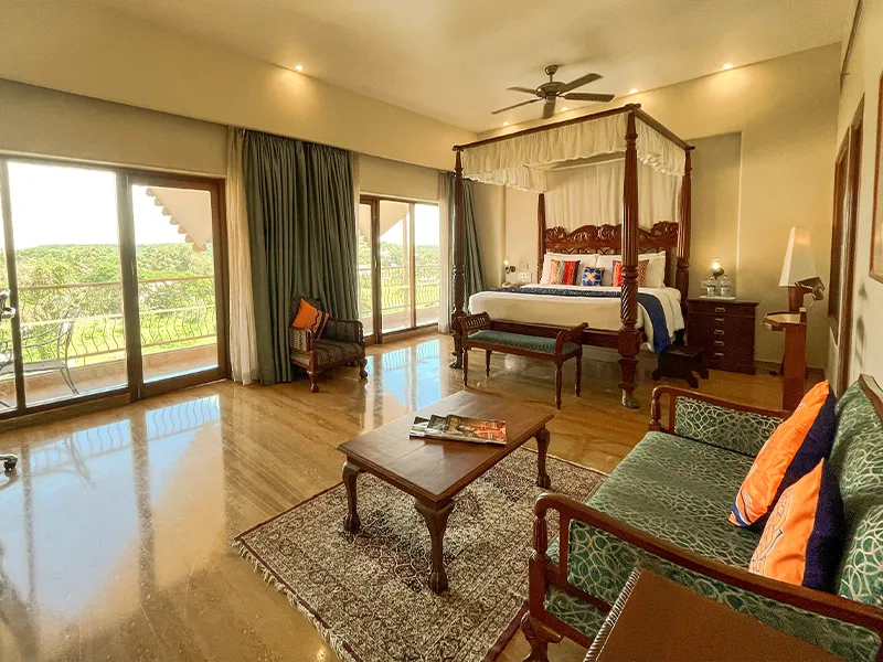 View 1 of Suite Room