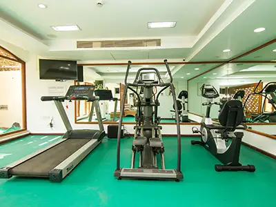 In-House Gymnasium
