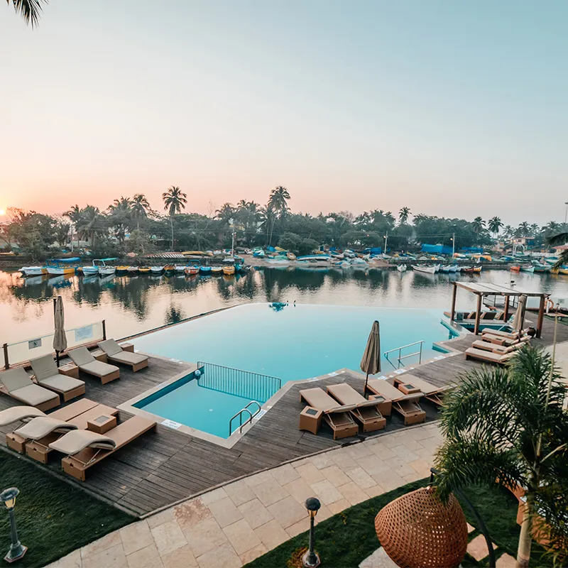 View 1 of The Waterfront Resort