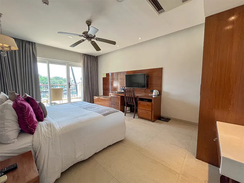 View 1 of Seaside Room