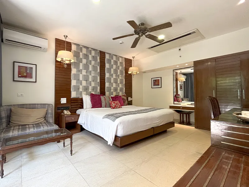 View 1 of Upper Deck Room