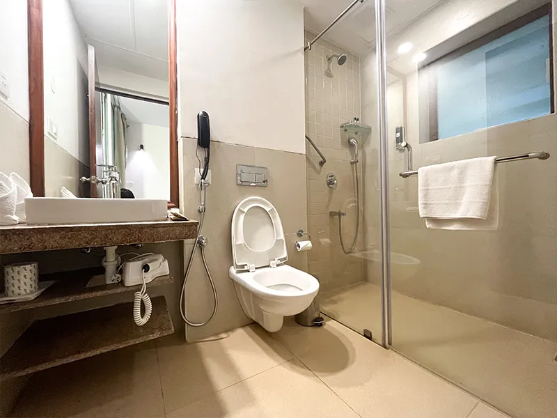 View 3 of Emerald Suite